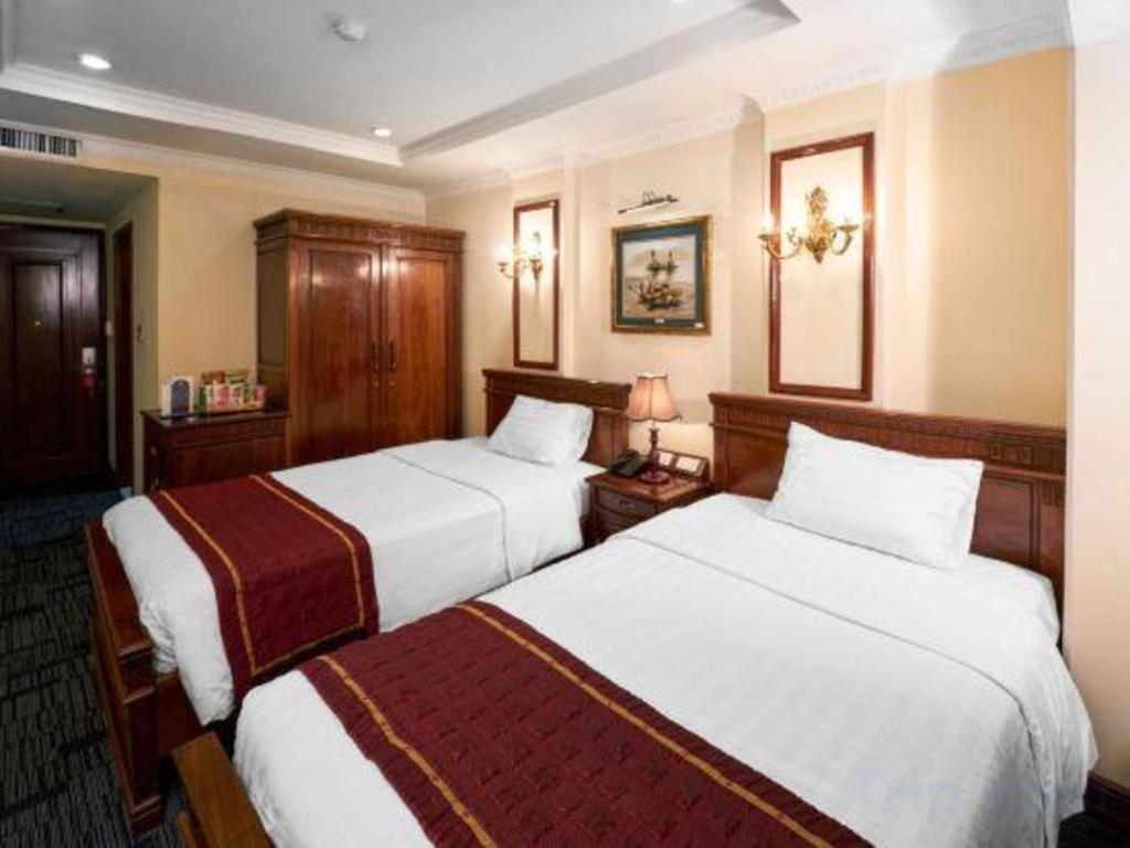 Eden Hotel Ha Noi Ханой Екстер'єр фото