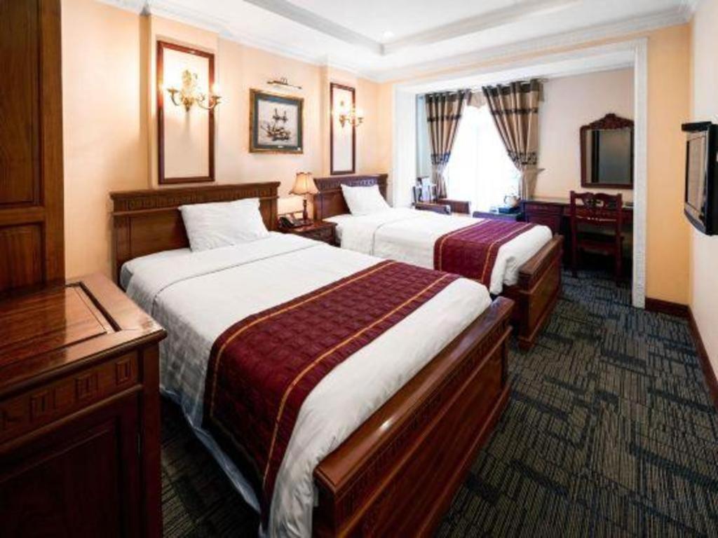 Eden Hotel Ha Noi Ханой Екстер'єр фото