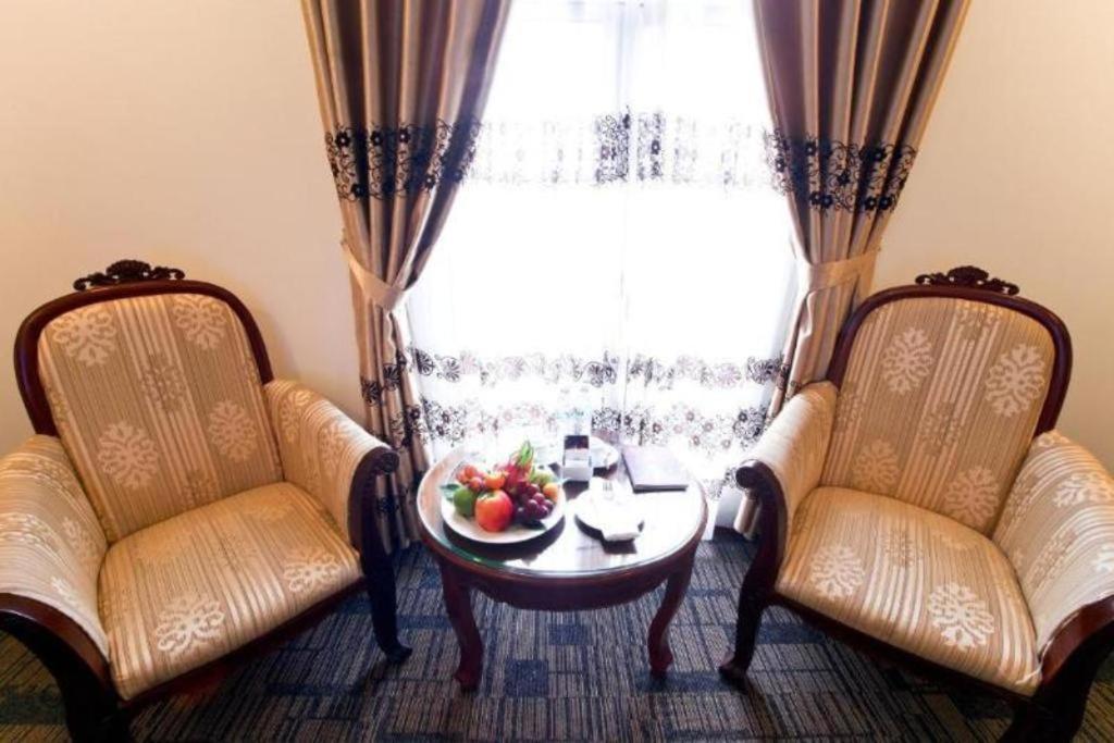 Eden Hotel Ha Noi Ханой Екстер'єр фото