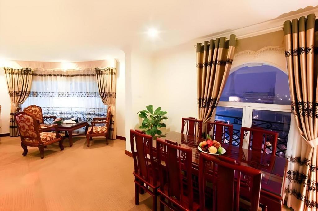 Eden Hotel Ha Noi Ханой Екстер'єр фото