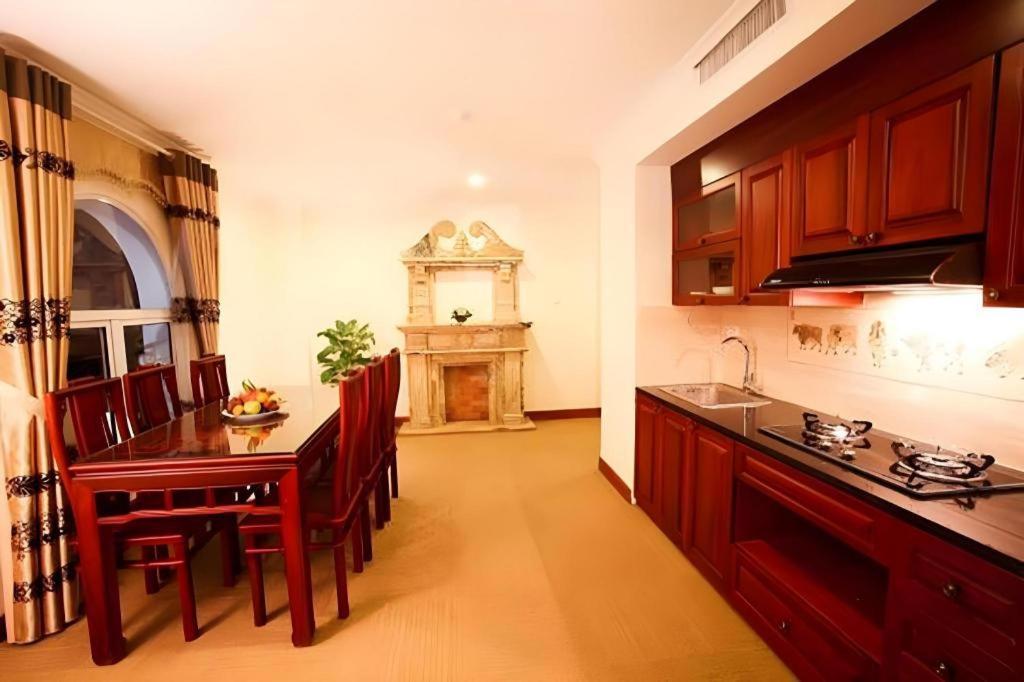 Eden Hotel Ha Noi Ханой Екстер'єр фото