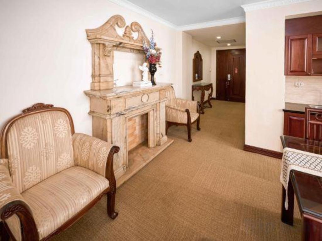 Eden Hotel Ha Noi Ханой Екстер'єр фото