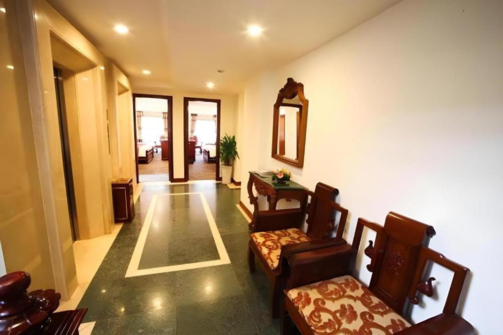Eden Hotel Ha Noi Ханой Екстер'єр фото