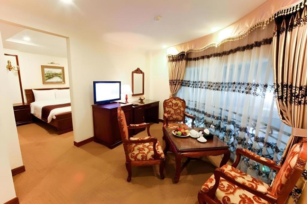 Eden Hotel Ha Noi Ханой Екстер'єр фото
